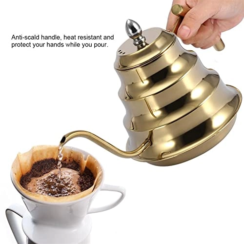 Gooseneck Kettle B0D46SS1GX