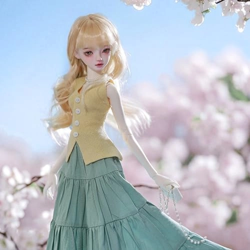 BJD Doll - 1/4 Resin Style O