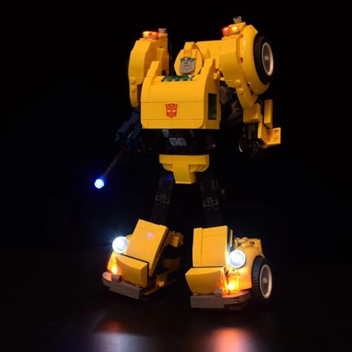 Transformers LED Lighting Kit - Bumblebee Remote Version