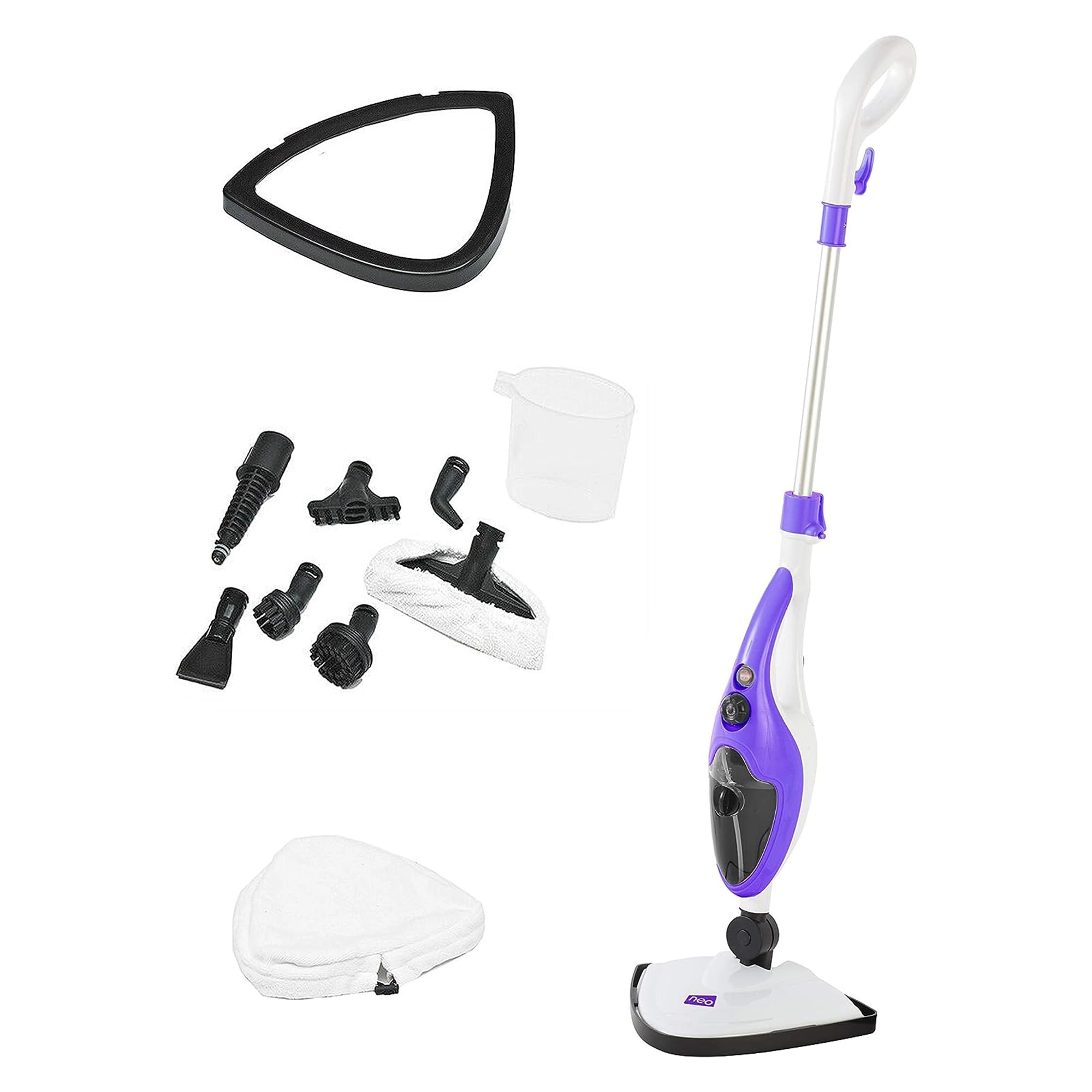 10 in 1 Hot Steam Mop Cleaner - 450 Milliliters