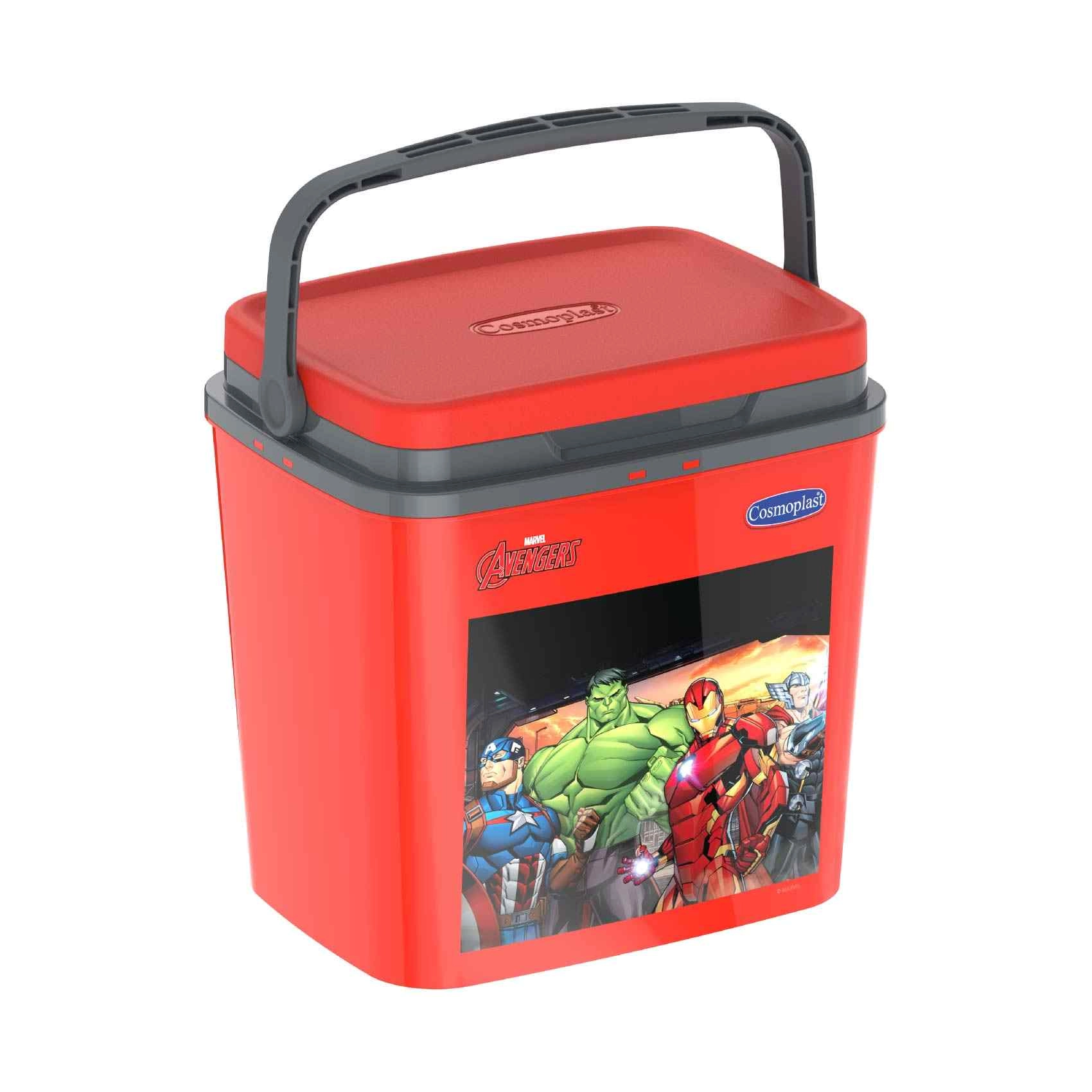 Chillbox - Marvel Avengers 4L