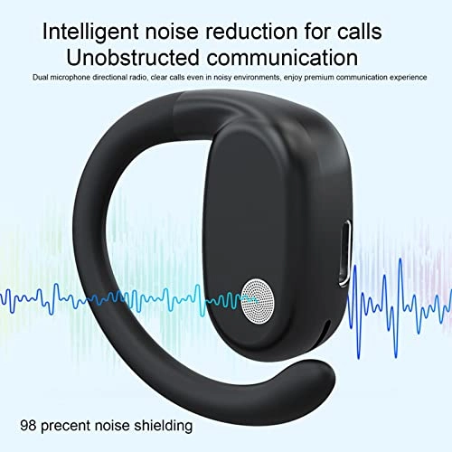 Air Conduction Earbuds Wireless Earbud