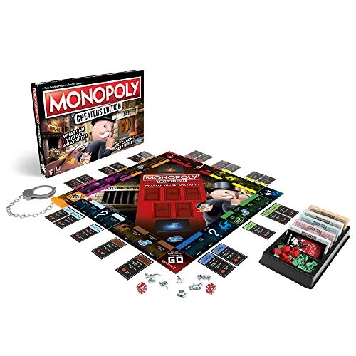 Monopoly: Cheaters Edition