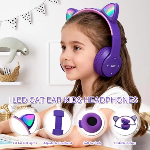 P47M Wireless Headphone