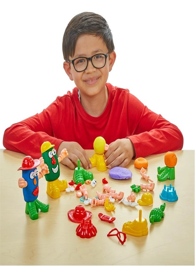 Fun Family Dough Set - Wheat & Gluten Free