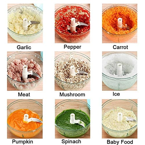 Kitchen mixers Portable Glass Blender