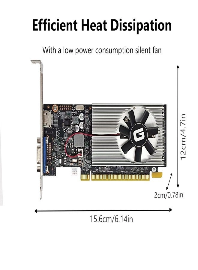GeForce GT 210 - 1024 MB