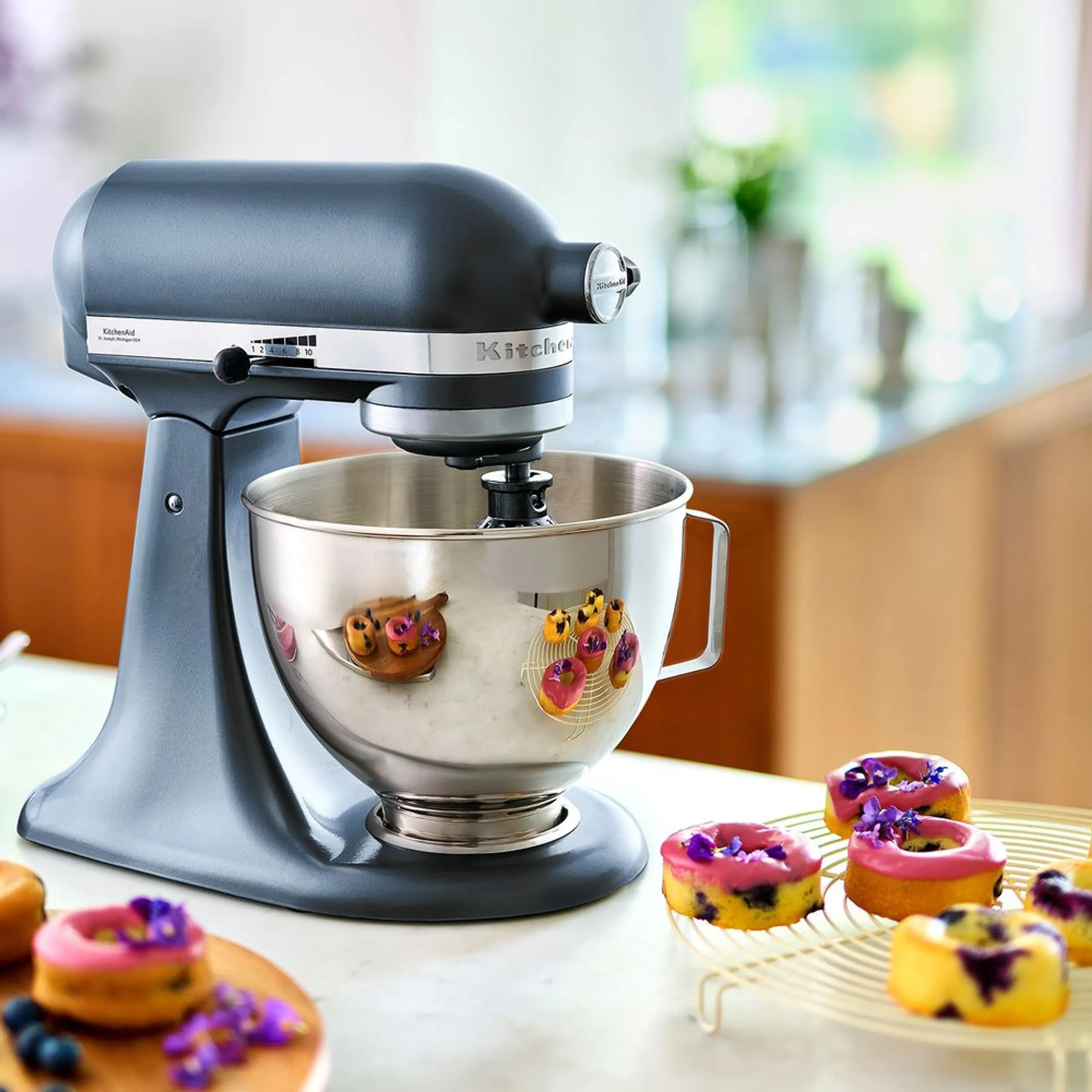 5KSM95 - 4.3 Liters 275 watts