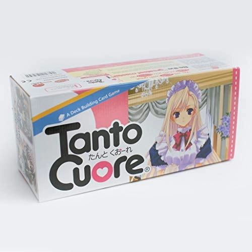 Tanto Cuore (Spanish)