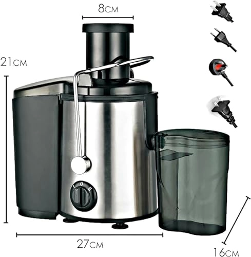 Citrus Juicer - 800W 24 Kilograms