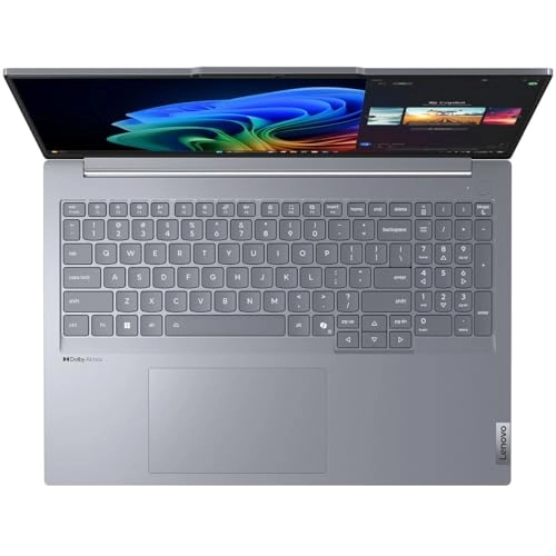 ThinkBook 16 G7 QOY 21NH000JUS - 16'' X1P-42-100 16GB DDR5 512GB SSD