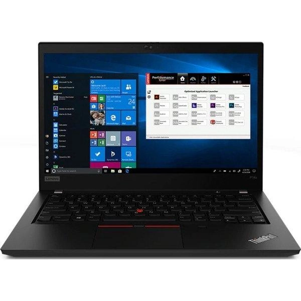 ThinkPad T14s Gen 2 - 14'' 512GB 16GB Core i7-1165G7