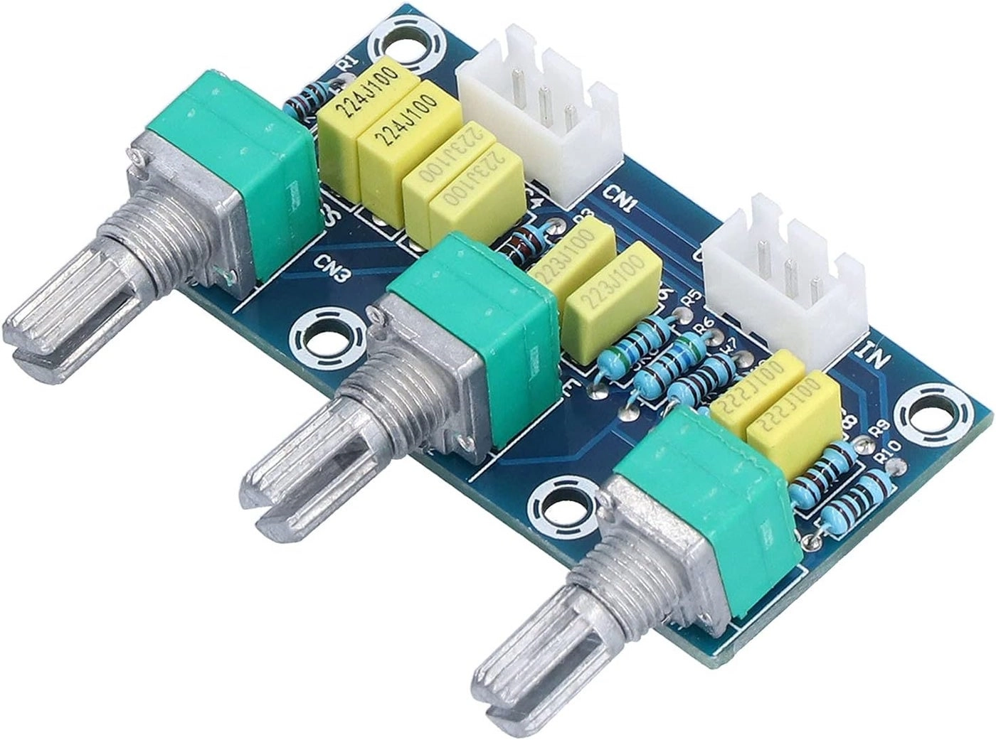 Tone Board - Two Channels