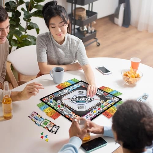 NHL Opoly Junior