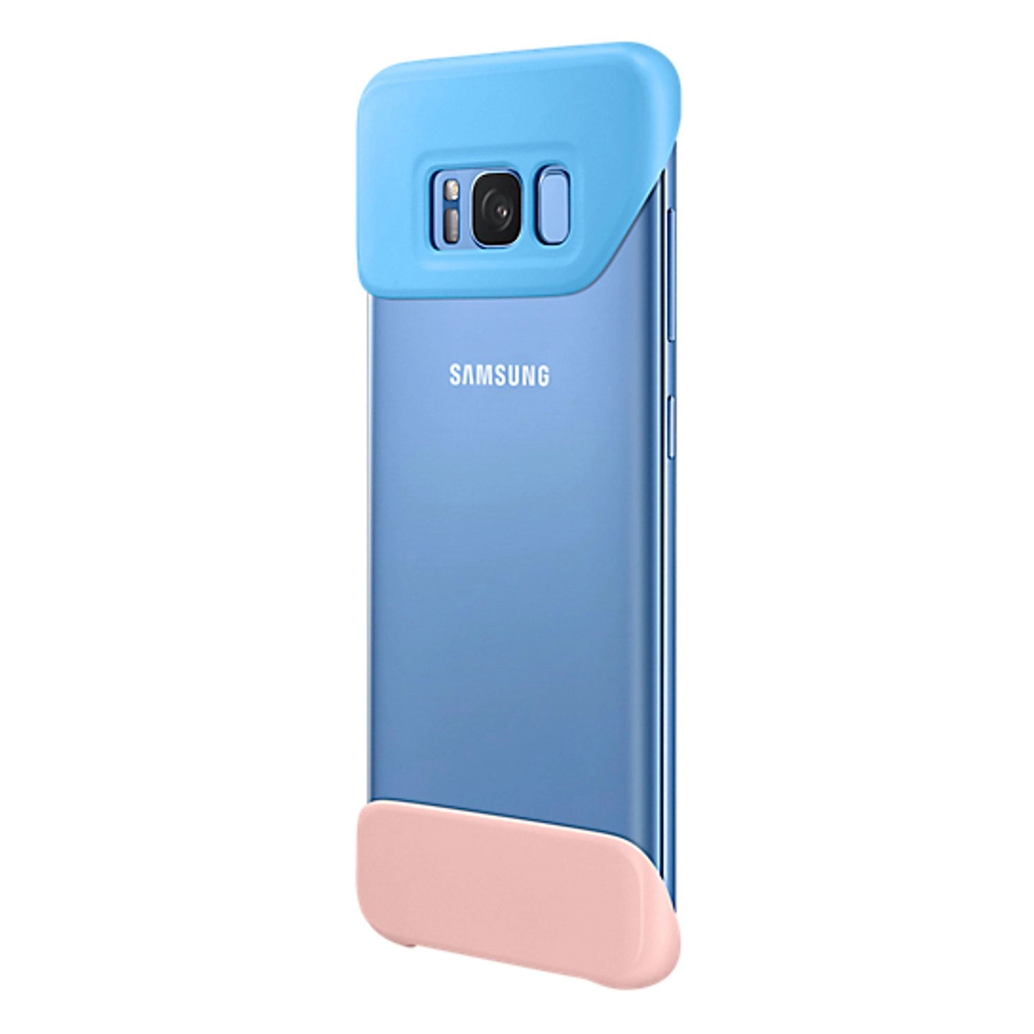 2Piece Cover Back Case for Galaxy S8+
