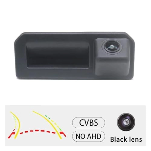 HD Car Rear View Camera - Wire AHD1080P