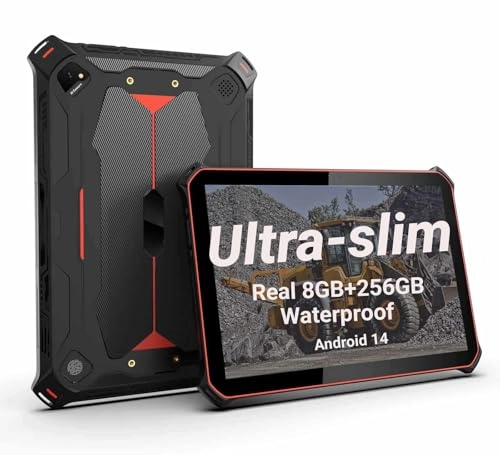 Rugged Multi Purpose Tablet - 64GB 10.1"