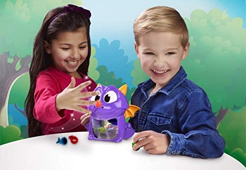 Dragon Glouton - 4+ 12 pieces