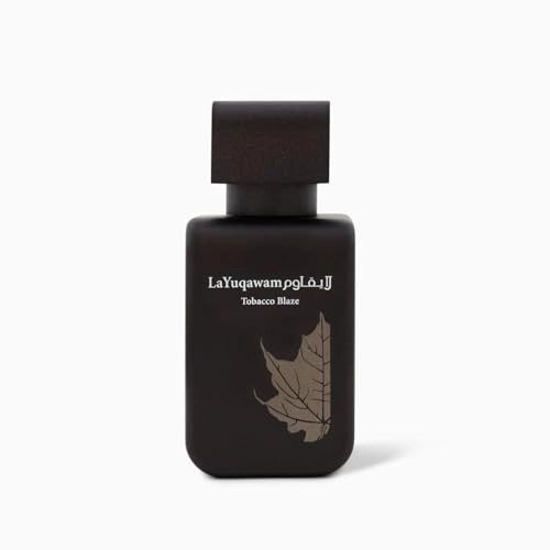 La Yuqawam Tobacco Blaze Eau de Parfum 75ml