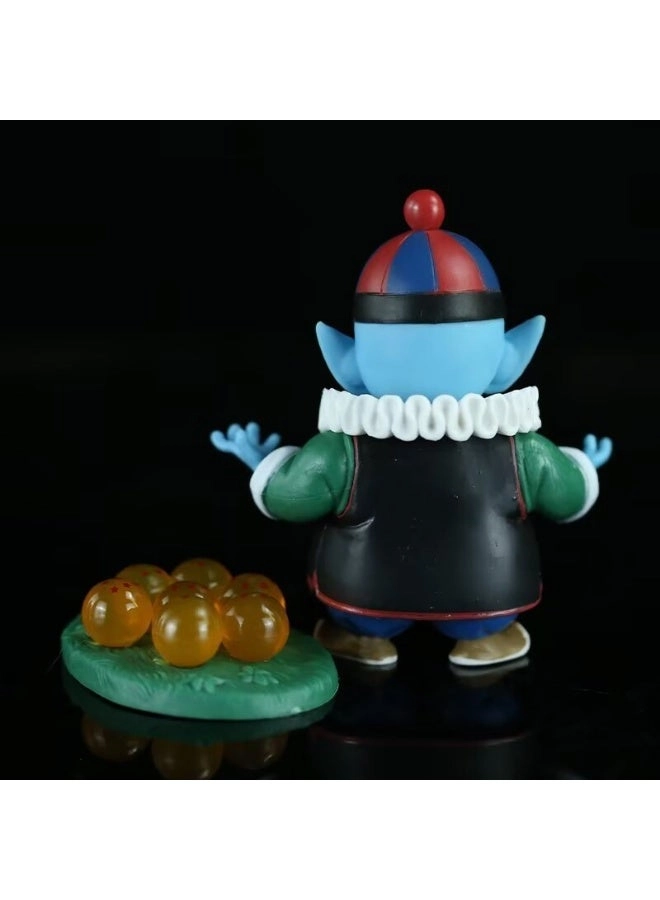 Emperor Pilaf - Dragon Ball Super Saiyan - 10 cm (QQ0346)