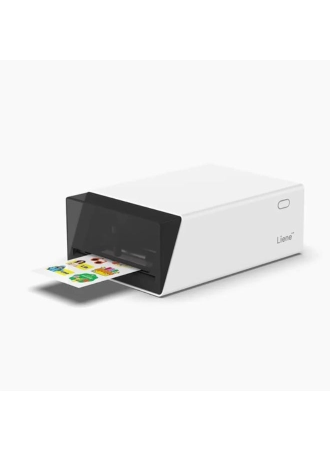 Liene PixCut S1 - 300 DPI Thermal Dye-Sublimation Die Cutting