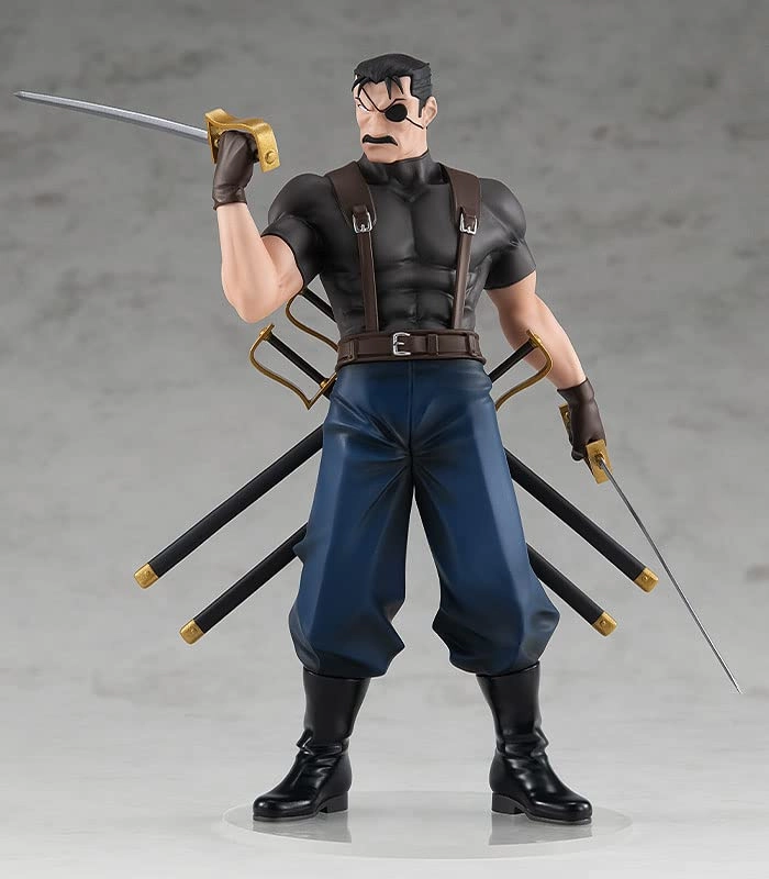 King Bradley - Fullmetal Alchemist: Brotherhood (24.13 cm) (G94531)