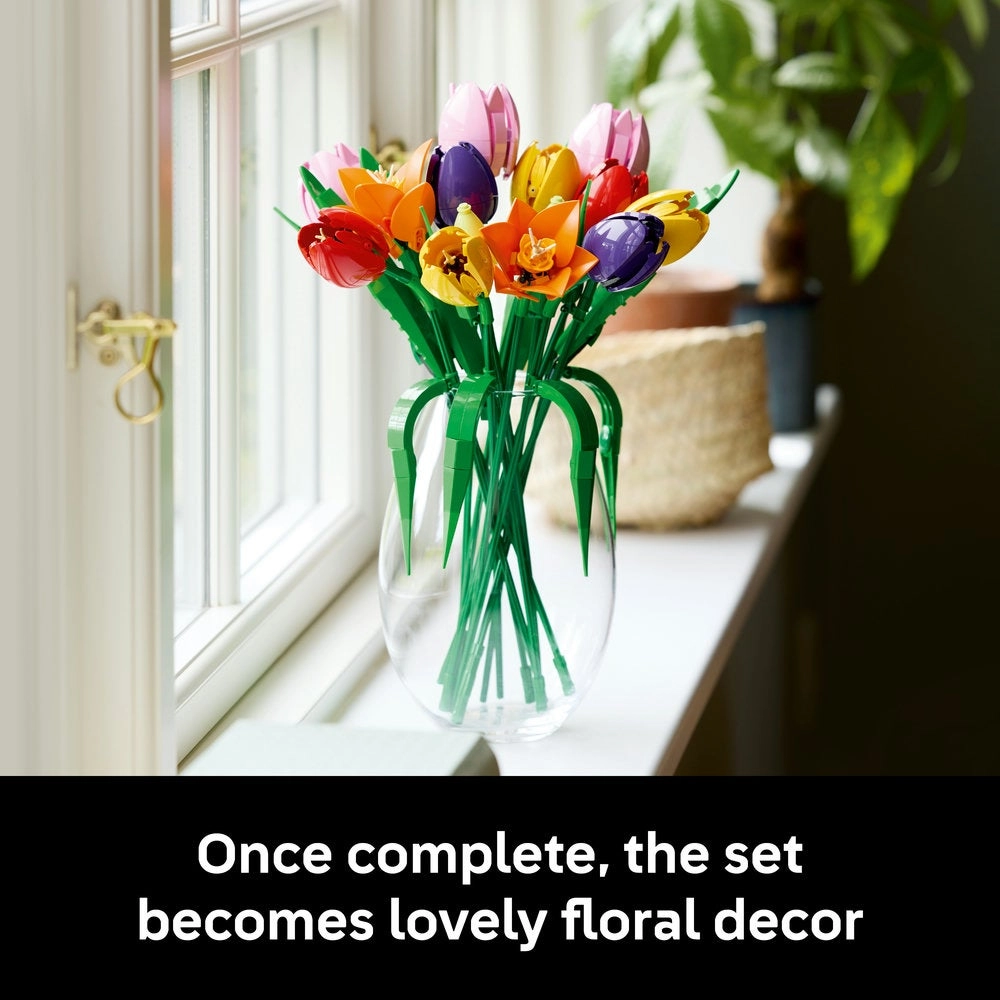 Botanicals Tulip Bouquet (11501)