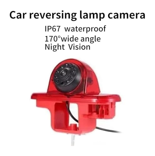 Rear View Camera - wireless 1280*720