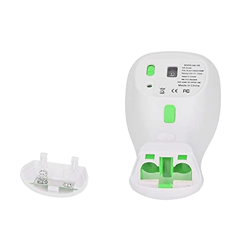 Foldable Wireless Mouse - USB