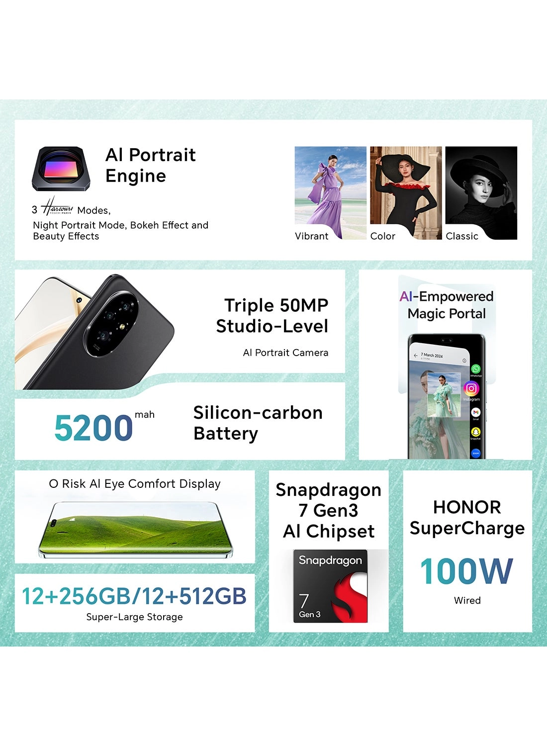 200 - 12GB 256GB + X5 TWS Earbuds