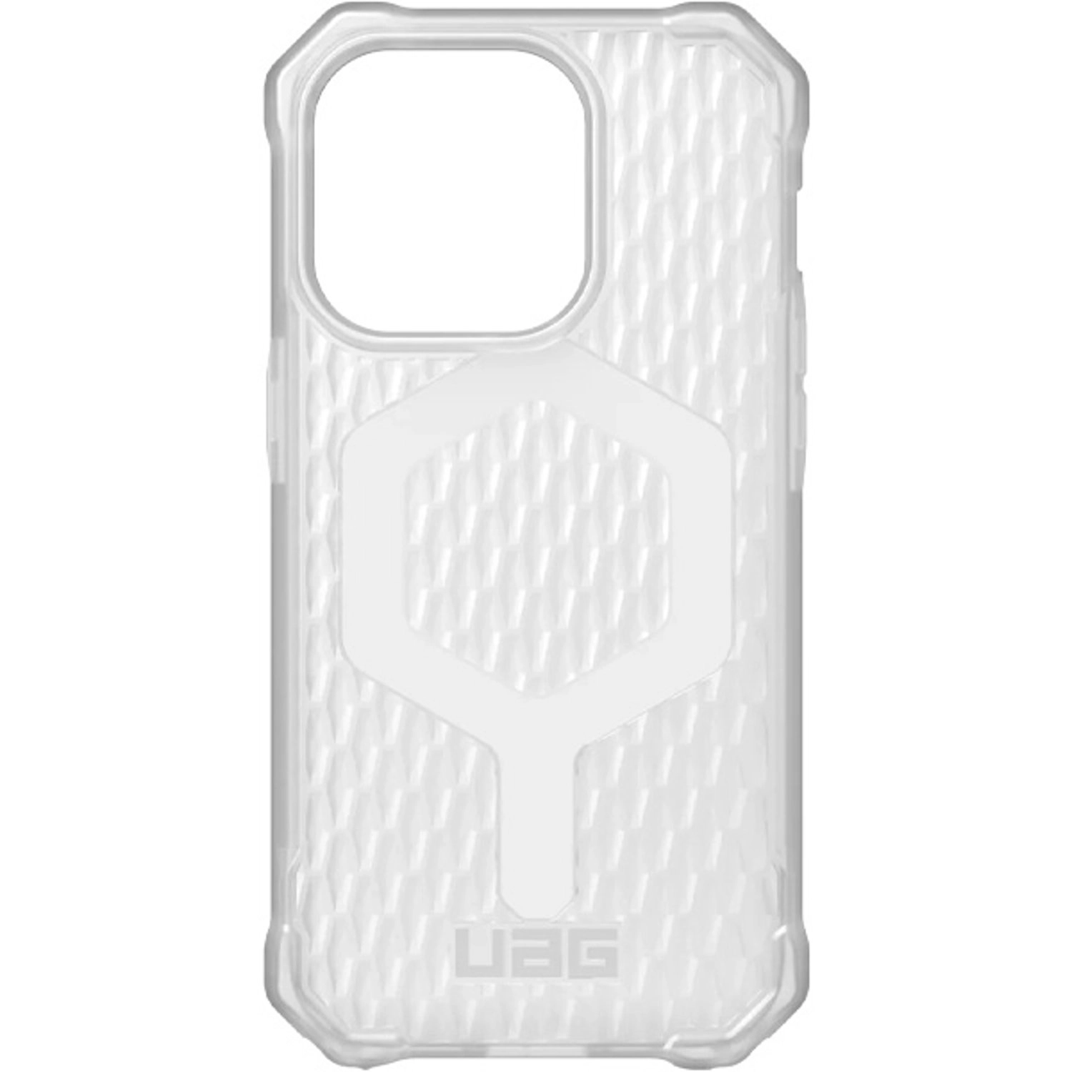 Urban Armor Gear Essential Armor Series Back Case with MagSafe for iPhone 14 Pro