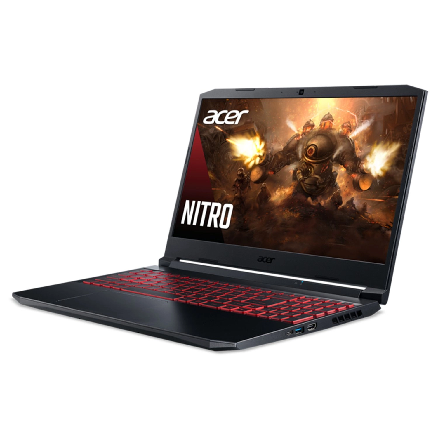 Nitro 5 AN515-45-R0WZ - 15.6'' Ryzen 7-5800H 24GB DDR4 1TB SSD