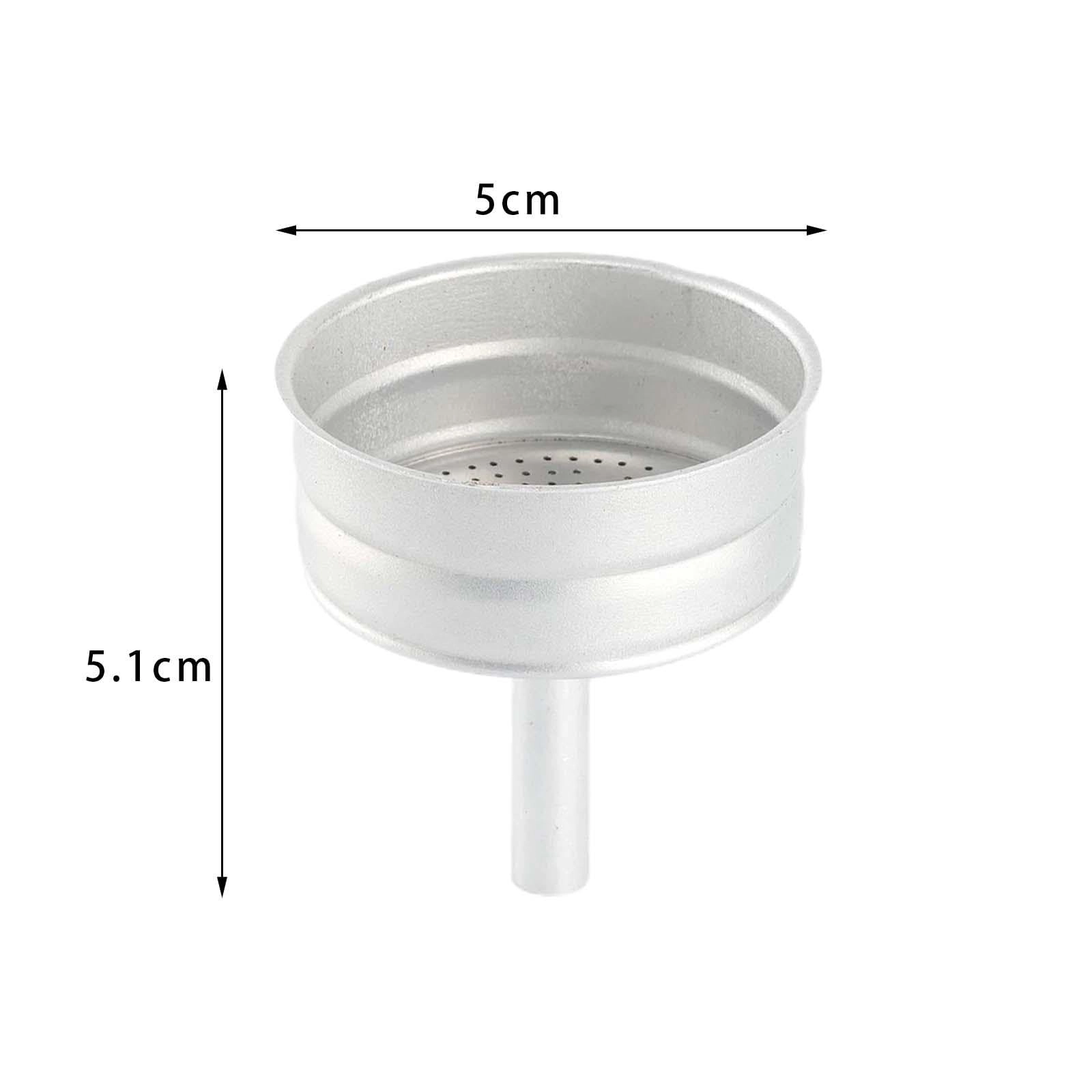 Moka Pot Replacement Funnel