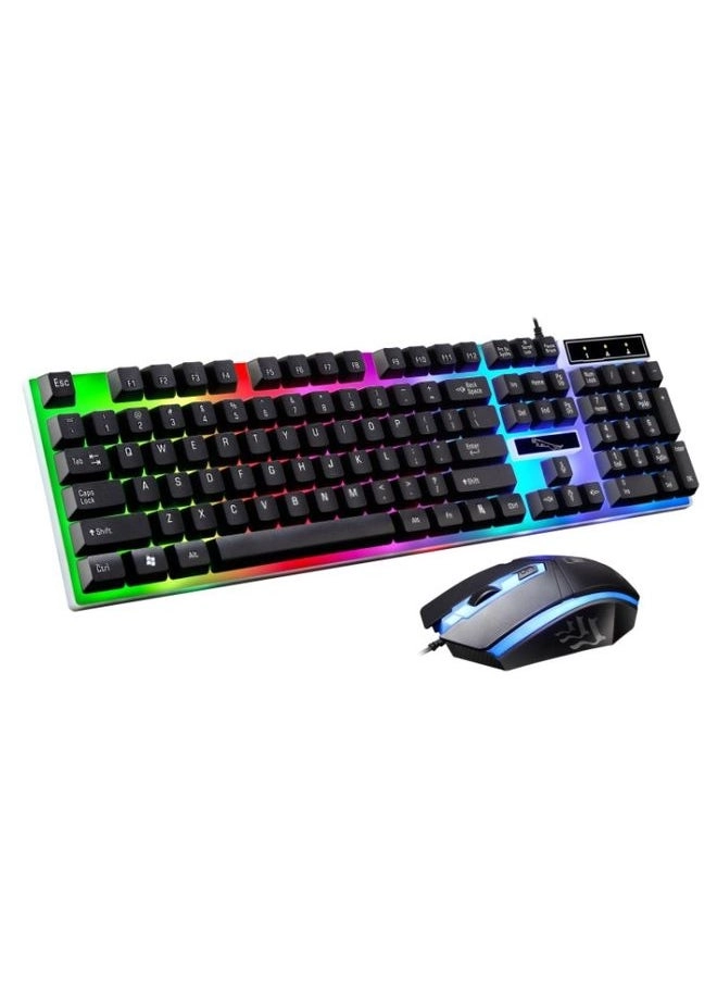 G21 - Wired + Optical Mouse - 1600 DPI