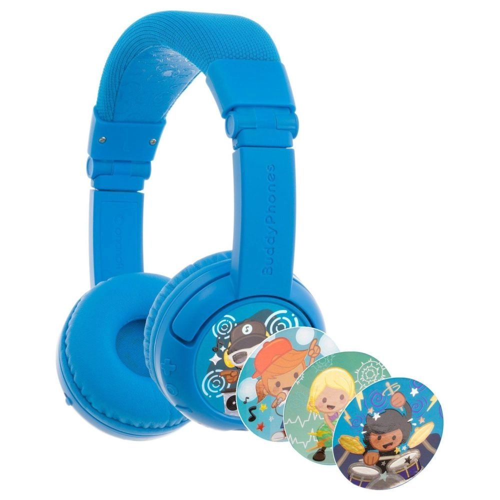 Play + Wireless Headset