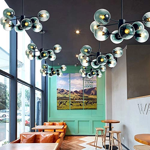 Magic Bean Chandelier