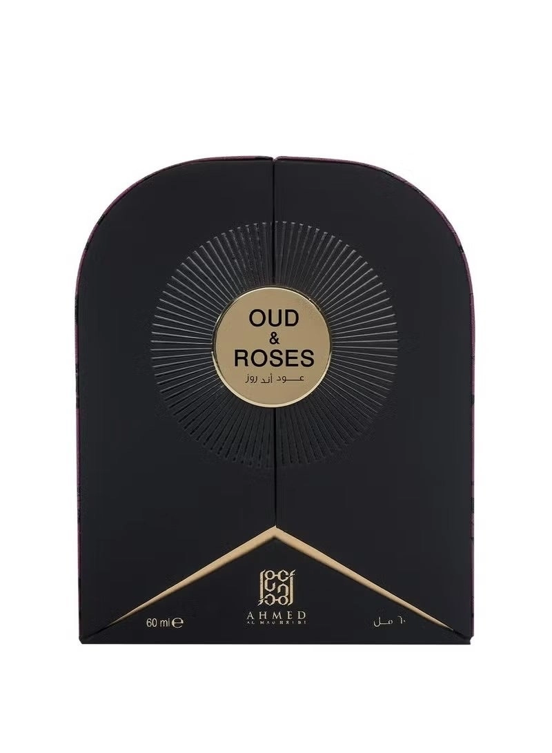 Oud & Roses - Eau de Parfum 60ml