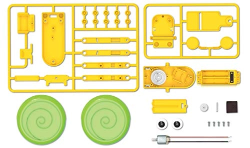 Snail Robot - Mechanics Robotics - 8 years+