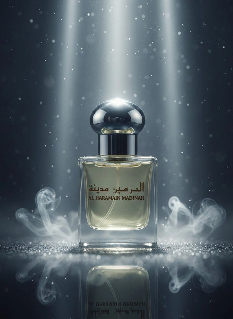 Madinah Perfume Oil - 15ml