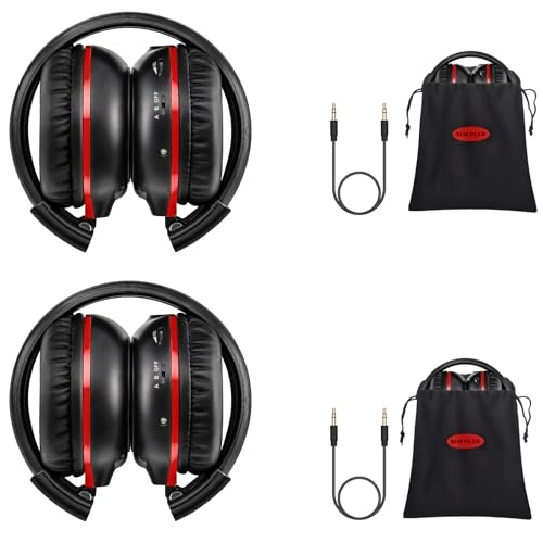 SIMOLIO Infrared Headphones