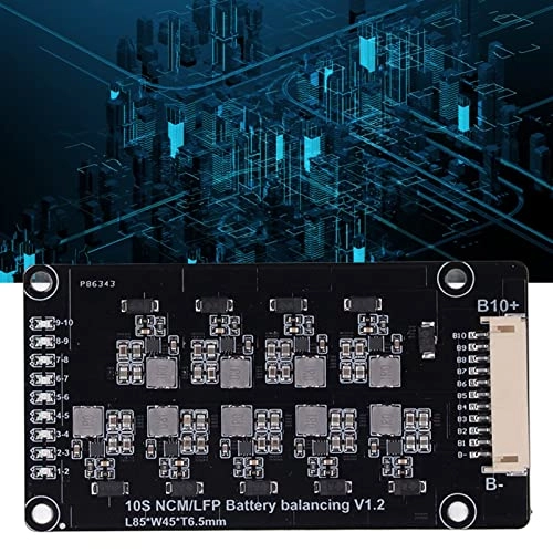 10S Battery Balancer