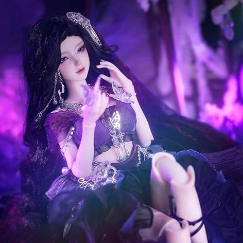 BJD Doll - 1/4 Resin Style O