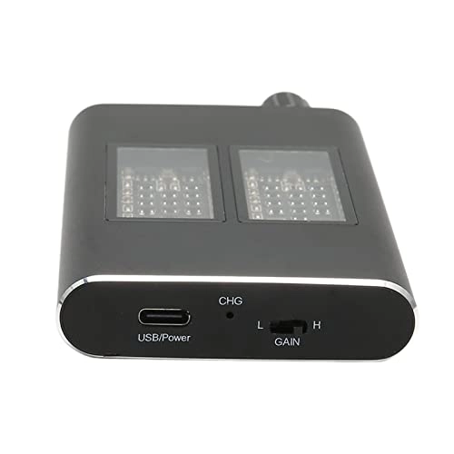 Portable Headphone Amplifier - 16Ω-300Ω 1080mAh