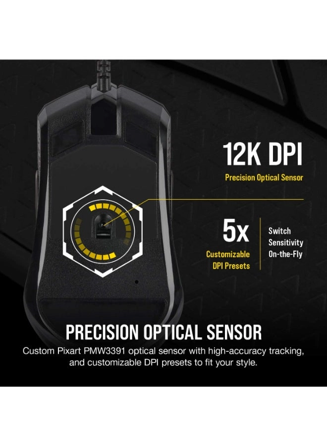 M55 PRO RGB - Wired