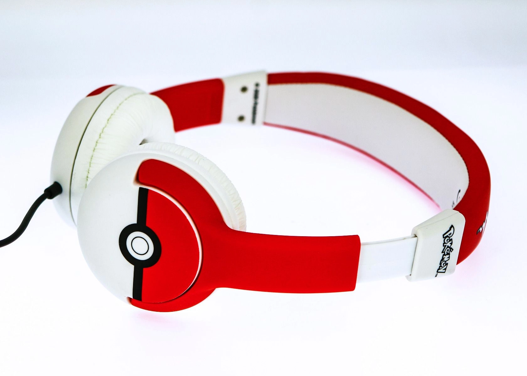 POKEMON POKEBALL PRO G1 Wired Headphone