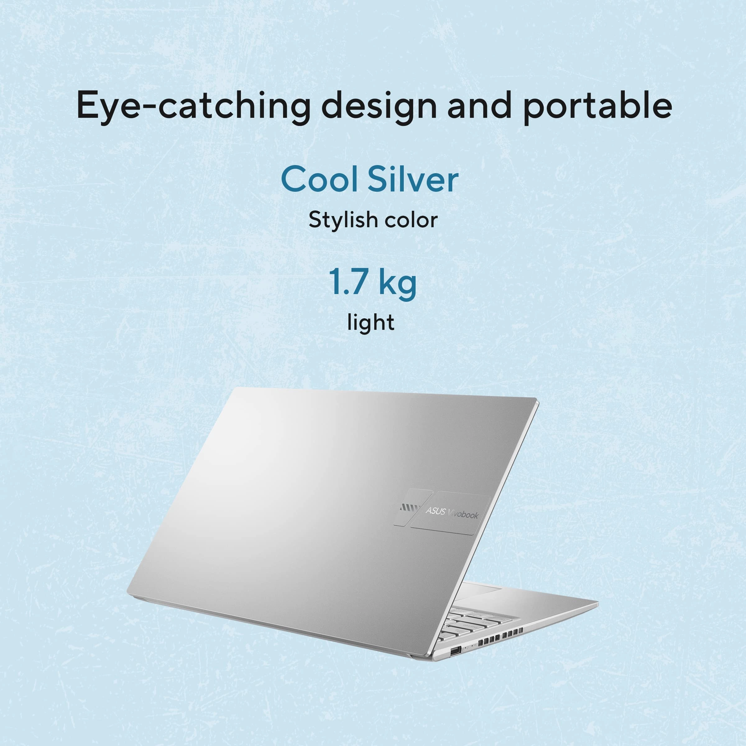 Vivobook 15 X1502VA-BQ835WS - 15.6'' Core i5-13420H 16GB DDR4 512GB SSD