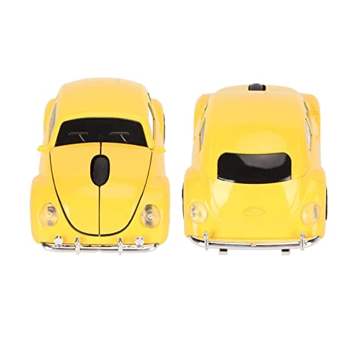 Mini Wireless Optical Mouse - USB