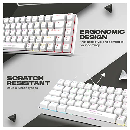 CB-GK-23 Artemis - QWERTY Wired