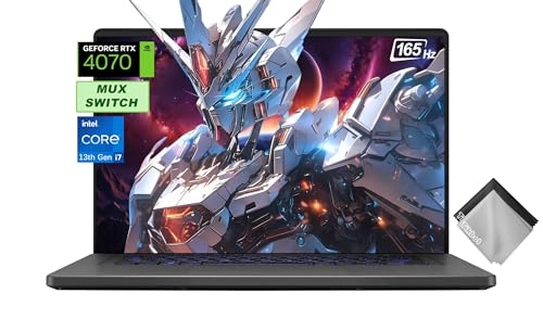 ROG Zephyrus G16 - 16'' i7-13620H 48GB DDR4 2TB PCIe SSD