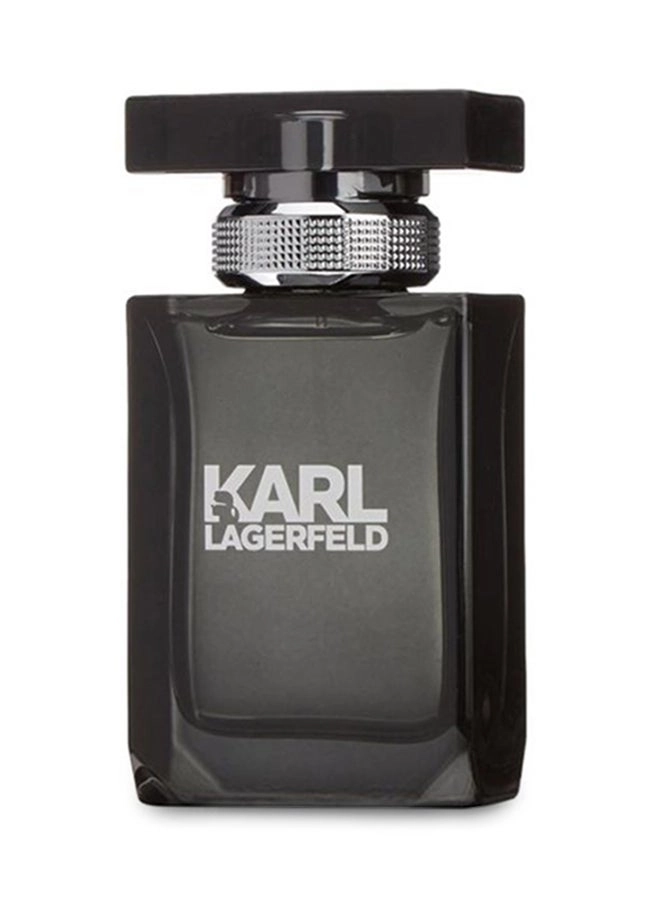 Karl Lagerfeld Eau de Toilette - 100ml